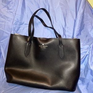 Black Kate Spade Purse